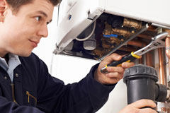 only use certified Morfa heating engineers for repair work